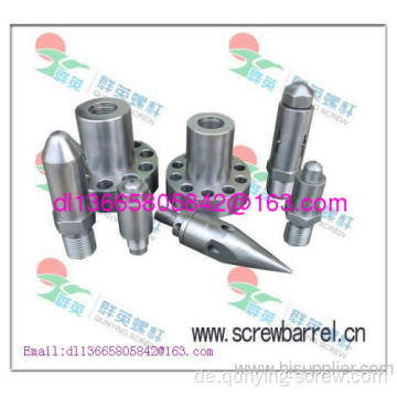 Screw And Barrel Accessories High Quality For Injection Machine 